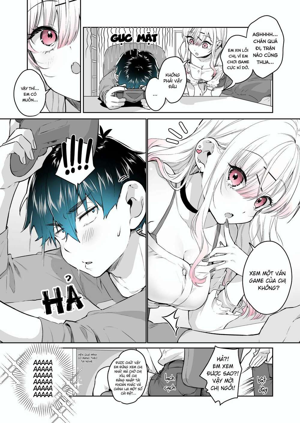 Gyaru Gamer Homeraretai Chương 5 Ảnh 3