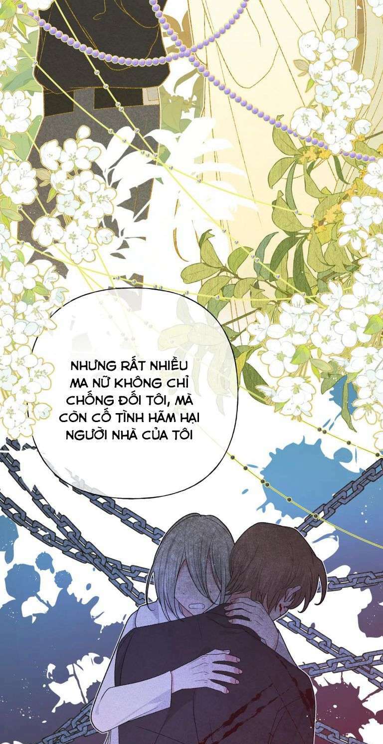 Cẩn Thận Bị Mộng Ma Ăn Mất Đó! Chương 90 Ảnh 21