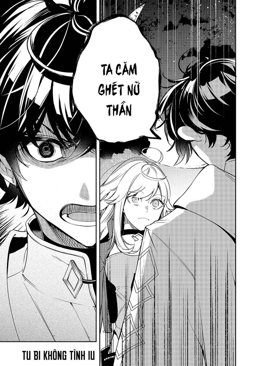 Kurotonbi No Seija Chương 2 Ảnh 29