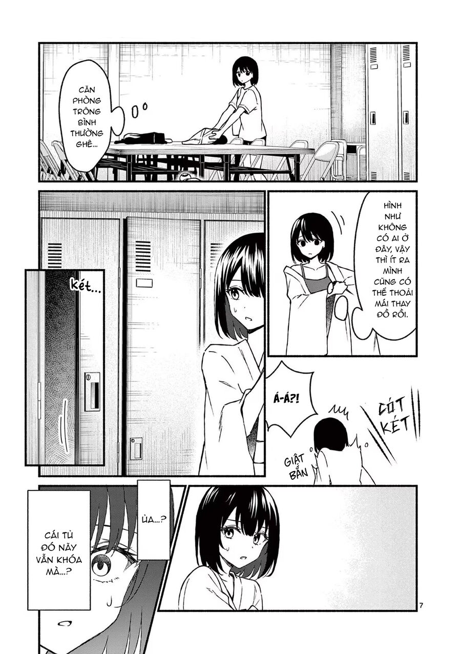 Shiotaiou No Sato-San Ga Ore Ni Dake Amai Chương 40 Ảnh 10