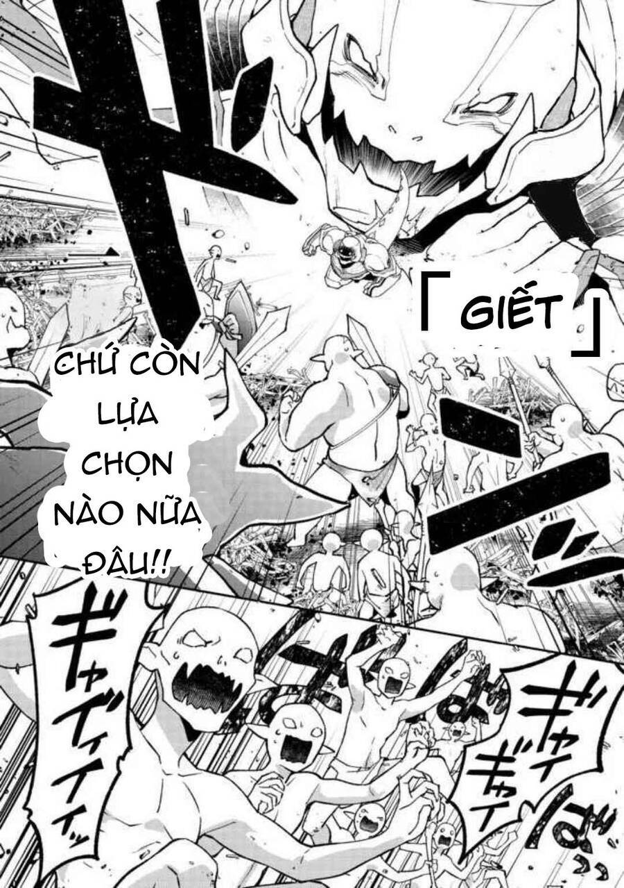 Bonkotsu Shinpei No Monster Life Chương 3.2 Ảnh 4