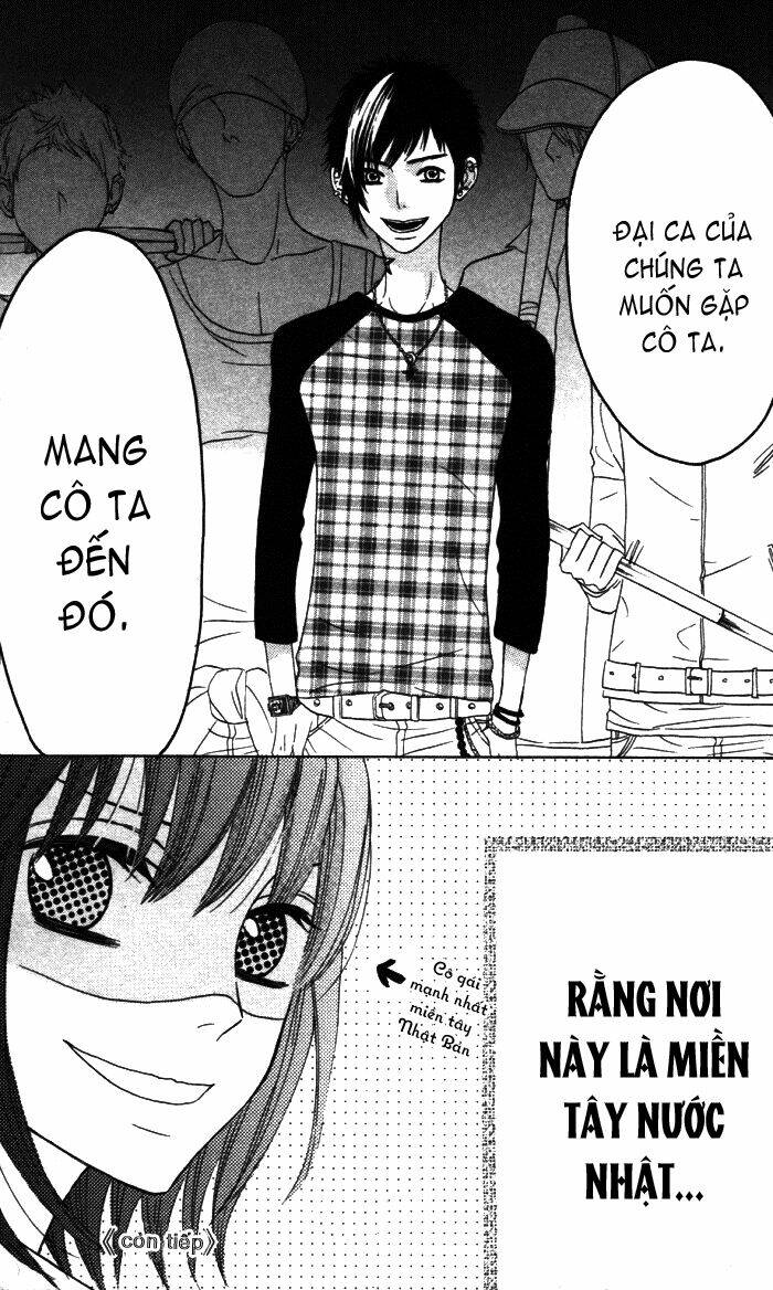 Obaka-Chan, Koigatariki Chương 21 Ảnh 27