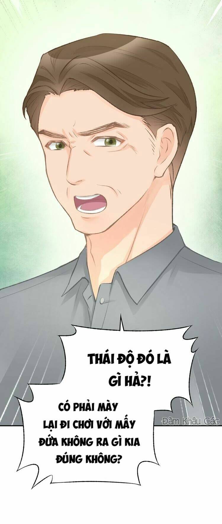 Cố Thiếu Sủng Thê Đến Ngộ Chương 3 Ảnh 12