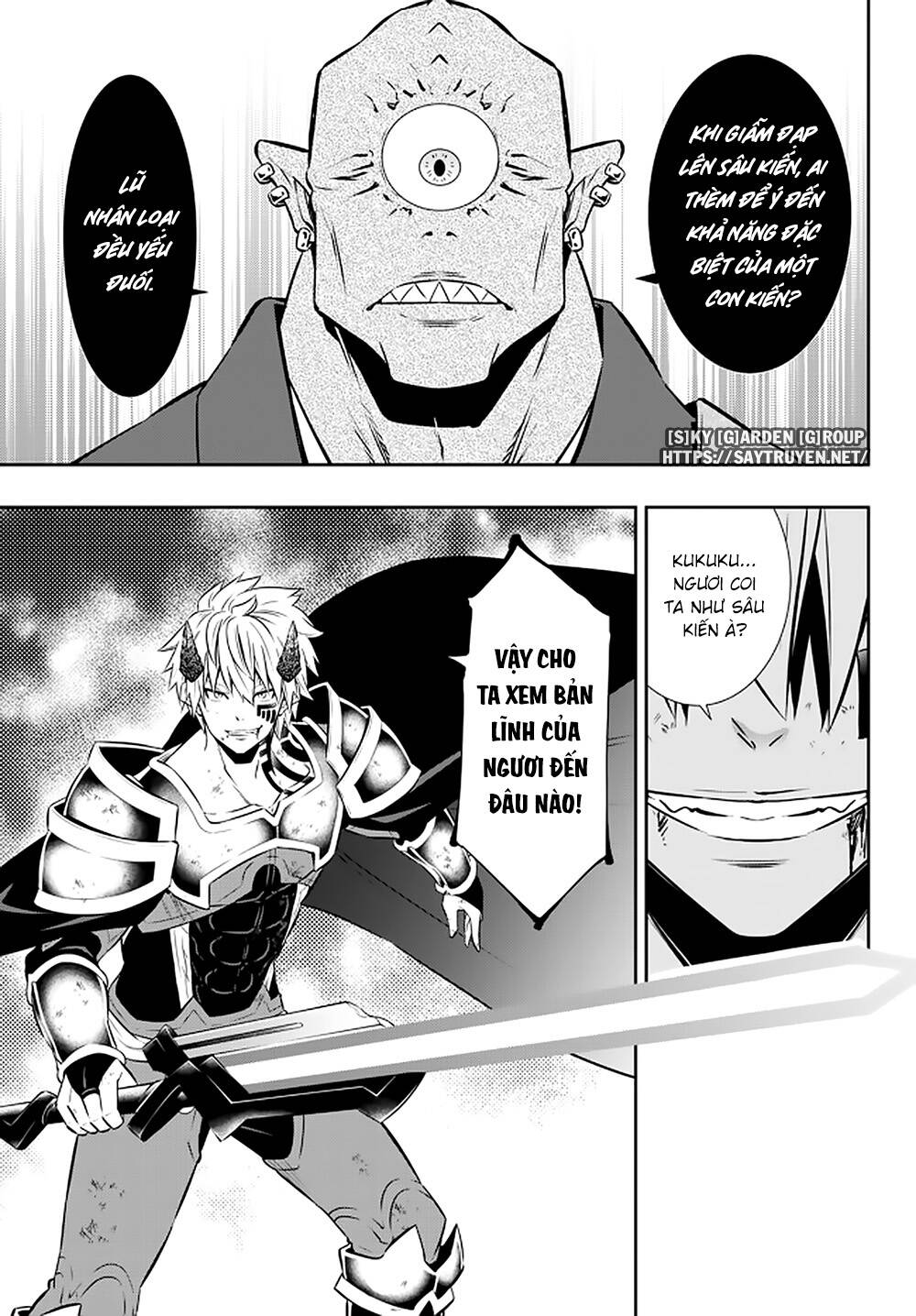 Isekai Maou To Shoukan Shoujo No Dorei Majutsu Chương 85.1 Ảnh 9