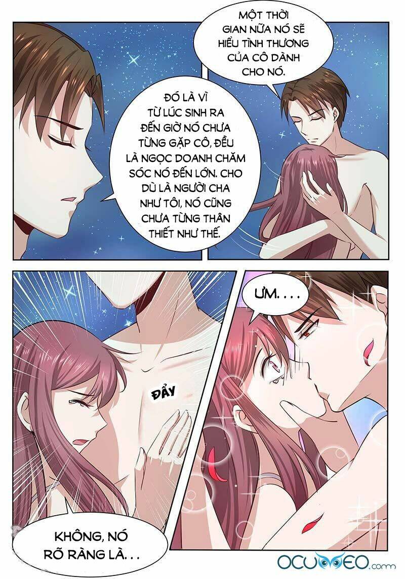 Hào Môn Tiểu Lão Bà Chương 179 Ảnh 10