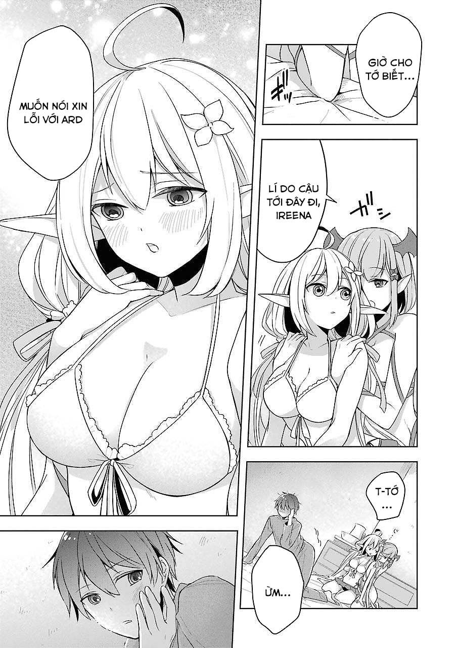 Shijou Saikyou No Daimaou, Murabito A Ni Tensei Suru Chương 12 Ảnh 16