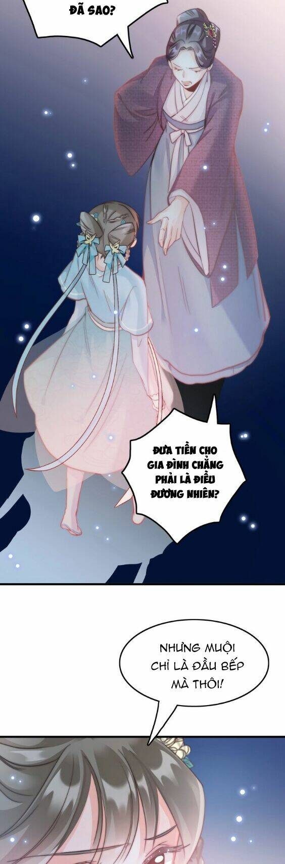 Cánh Diều Xanh Bay Trong Cơn Gió Chương 4 Ảnh 13