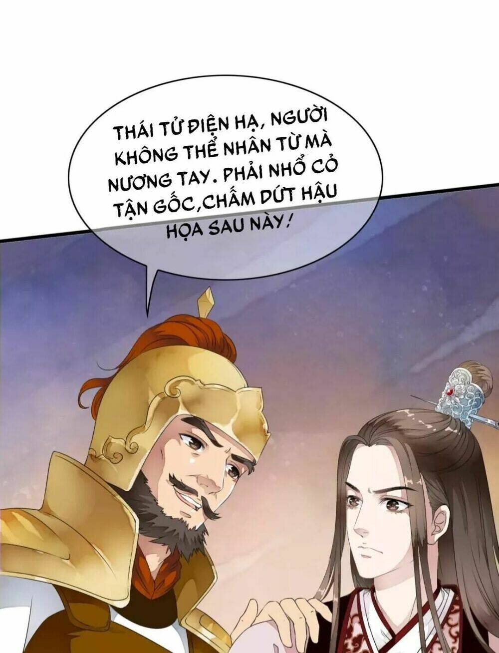 Bạch Liên Yêu Cơ Người Chương 46 Ảnh 3