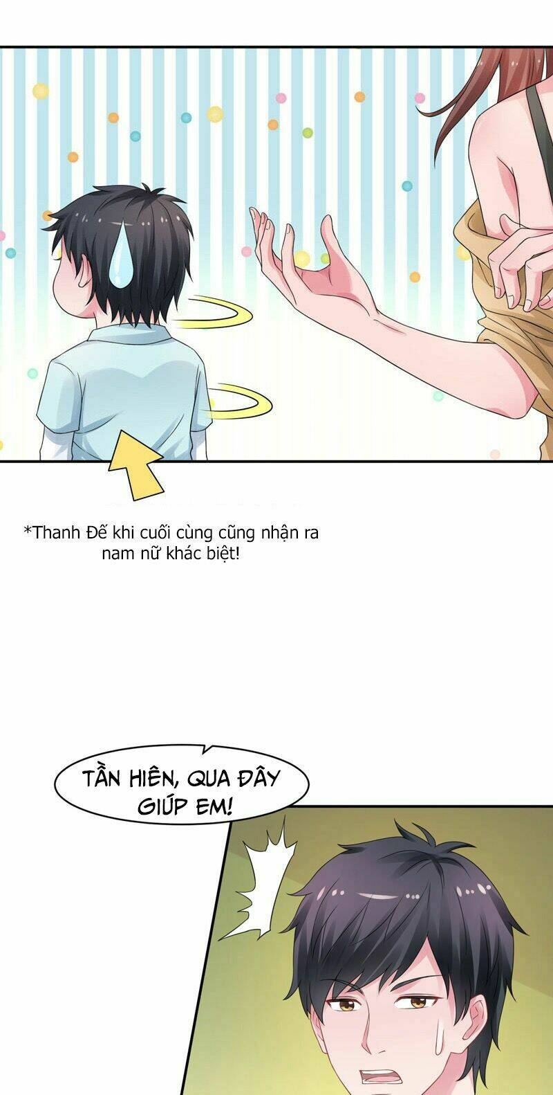 Trùng Sinh Chi Đô Thị Cuồng Tiên Chương 46 Ảnh 8