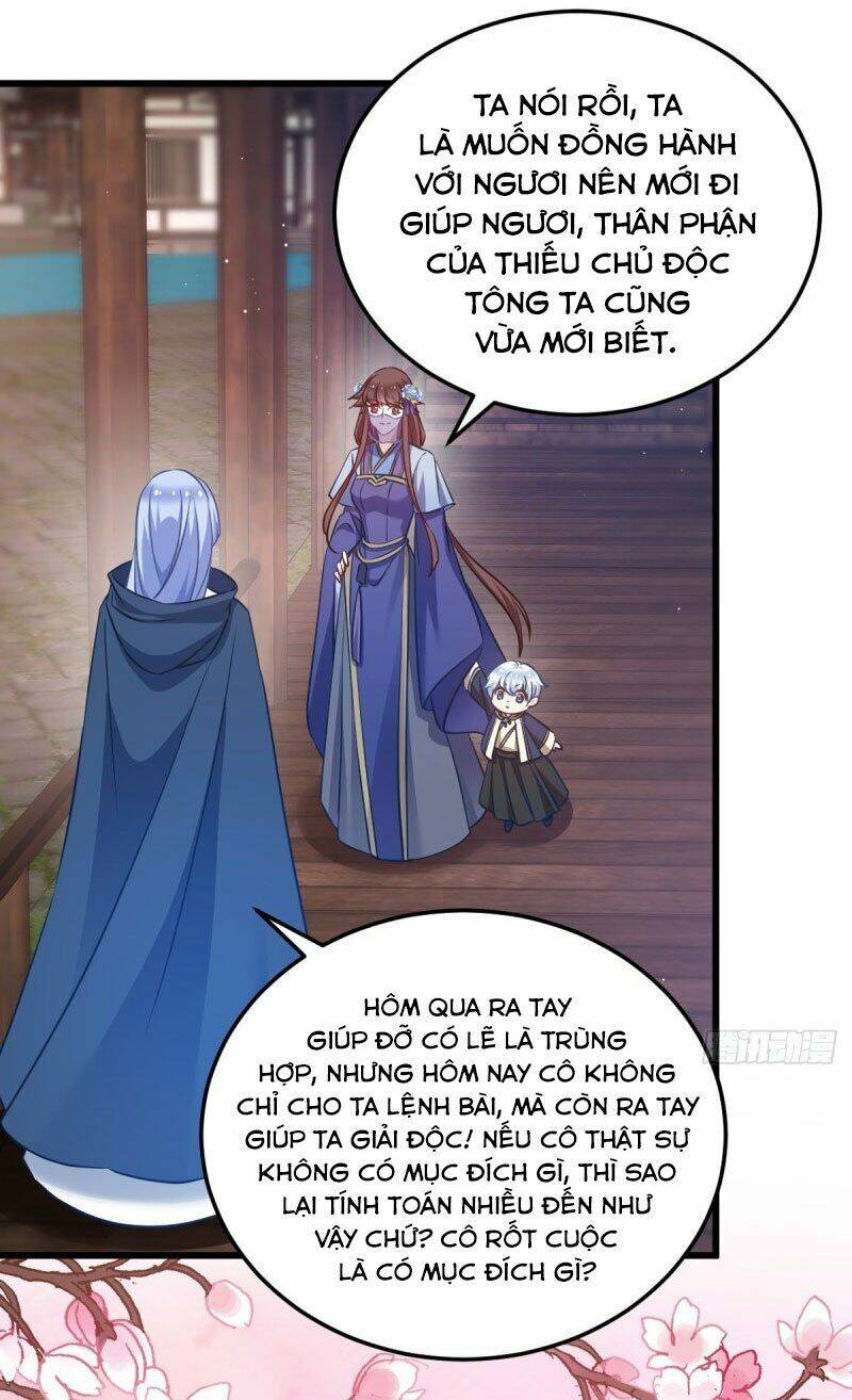 Trò Chơi Trừng Phạt Chương 98 Ảnh 35