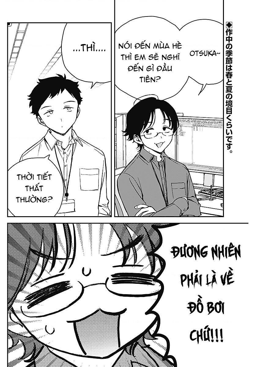 Noa-Senpai Wa Tomodachi [On Going] Chương 19 Ảnh 4