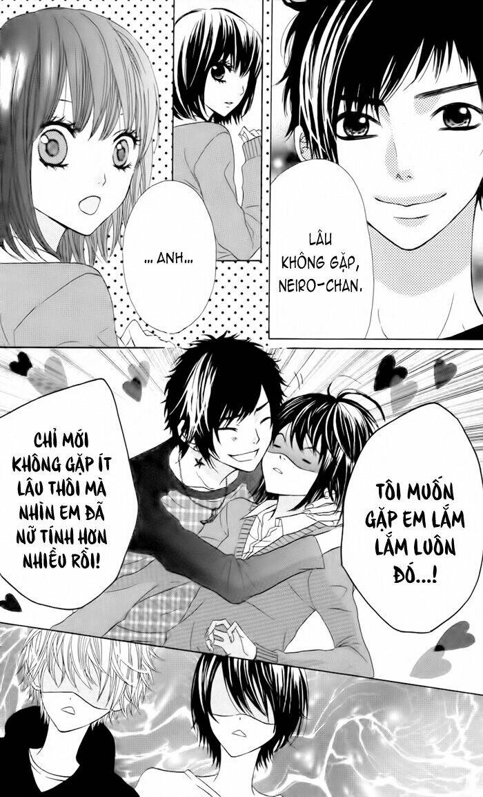 Obaka-Chan, Koigatariki Chương 22 Ảnh 9