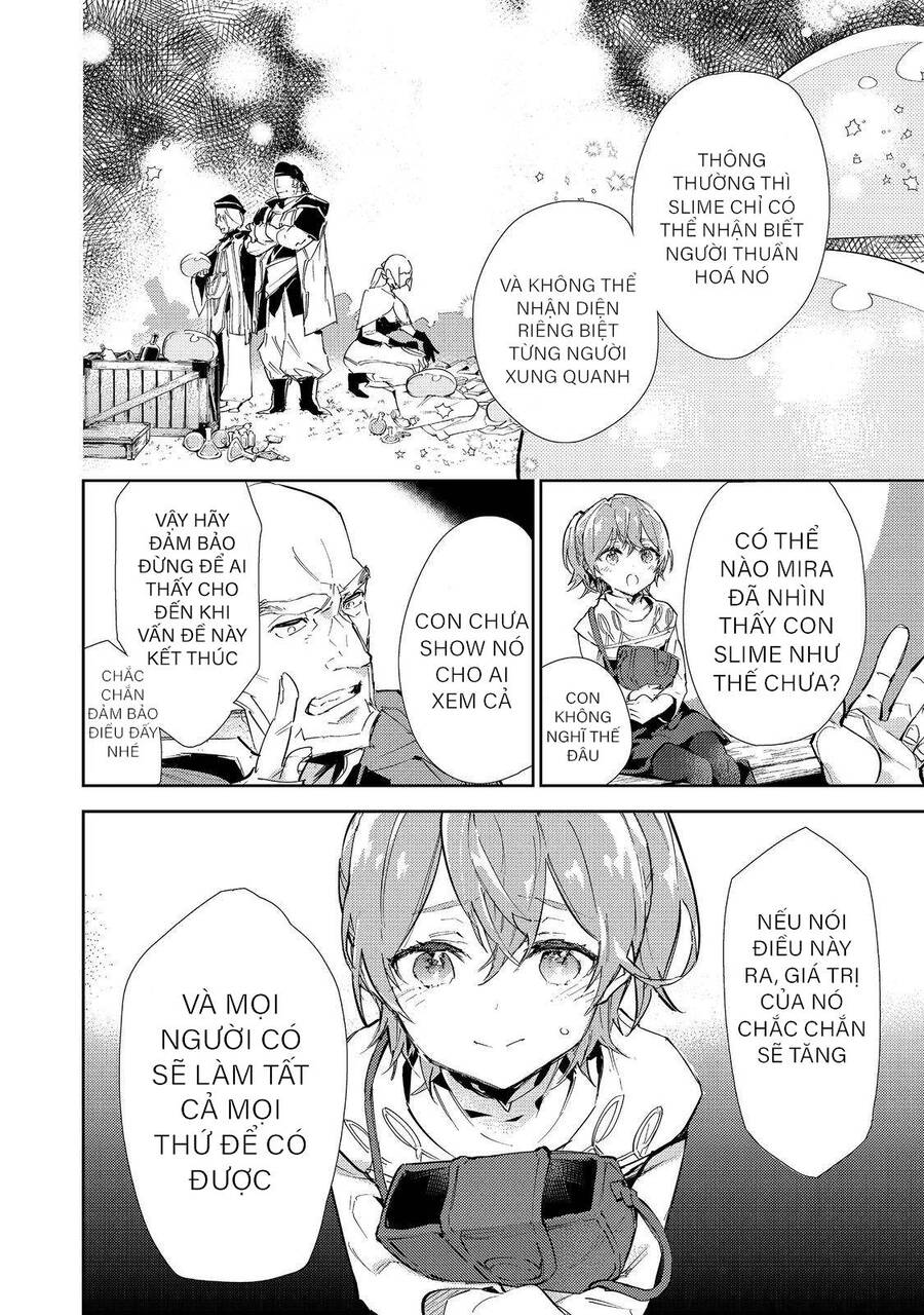 Saijaku Teima Wa Gomi Hiroi No Tabi O Hajimemashita Chương 17.1 Ảnh 15