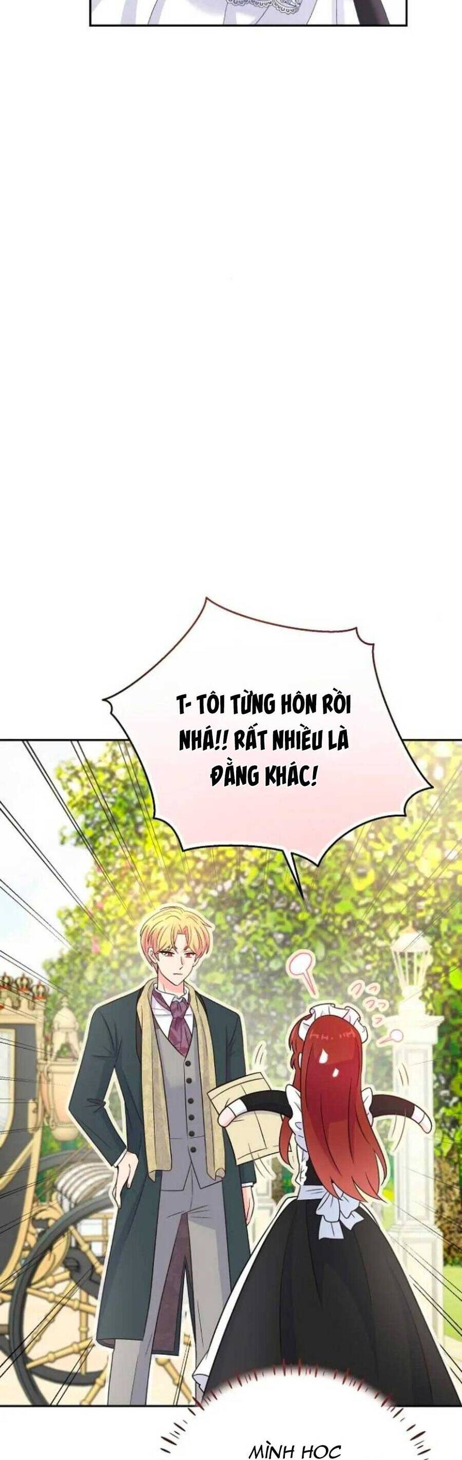 Hầu Gái Không Thích Nuôi Dạy Trẻ Nhỏ Chương 12 Ảnh 34