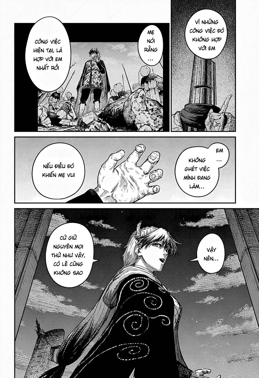 Sensou Kyoushitsu Chương 13 Ảnh 59