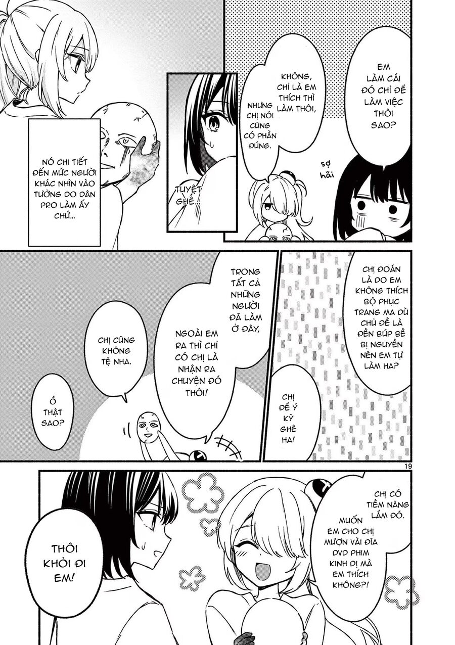 Shiotaiou No Sato-San Ga Ore Ni Dake Amai Chương 40 Ảnh 22