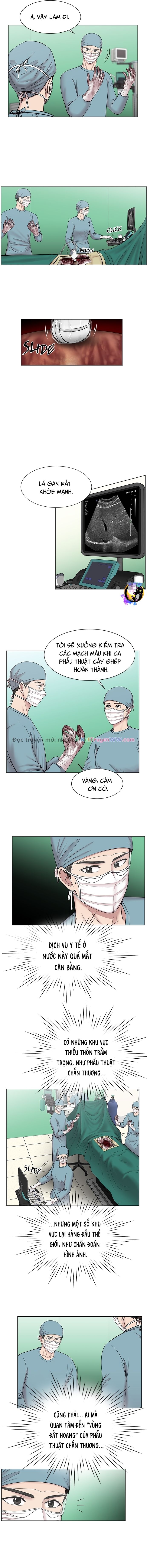 Trauma Center: Golden Hour Chương 9 Ảnh 7
