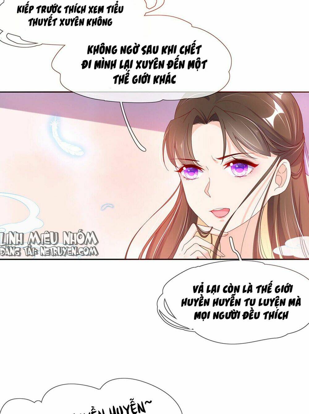 Vương Phi Tu Tiên: Đối Kháng Ma Vương Chương 3 Ảnh 12