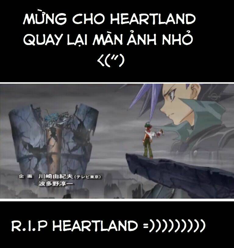 Vua Trò Chơi Zexal Chương 11 Ảnh 32