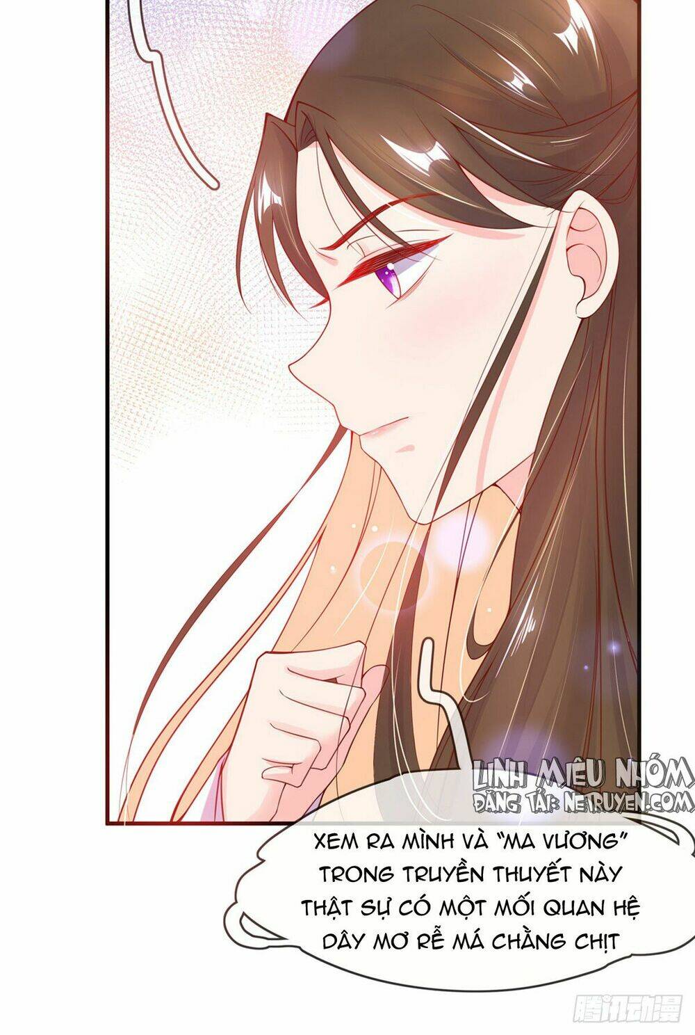 Vương Phi Tu Tiên: Đối Kháng Ma Vương Chương 4 Ảnh 9