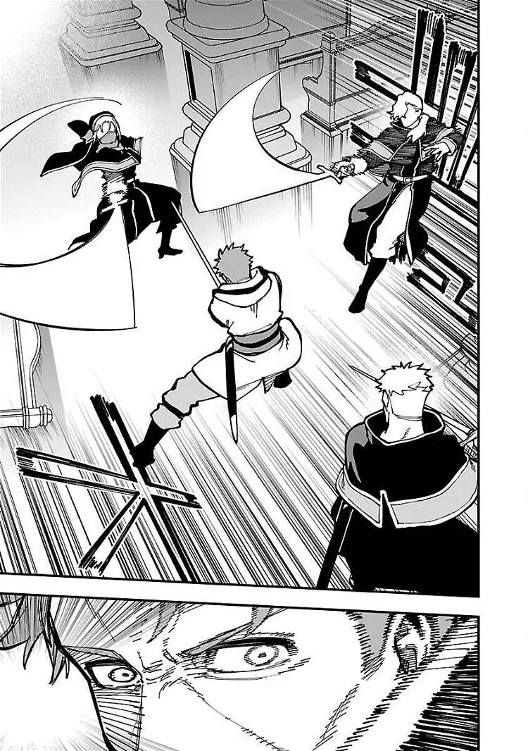 Katainaka No Ossan, Kensei Ni Naru ~Tada No Inaka No Kenjutsu Shihan Datta No Ni, Taiseishita Deshi-Tachi Ga Ore Wo Hottekurenai Ken~ Chương 21 Ảnh 18