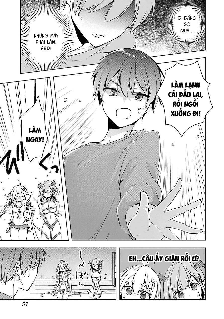 Shijou Saikyou No Daimaou, Murabito A Ni Tensei Suru Chương 12 Ảnh 24