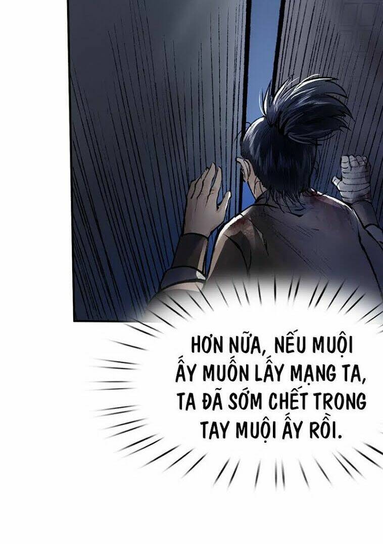 Liên Thành Quyết Chương 28 Ảnh 19
