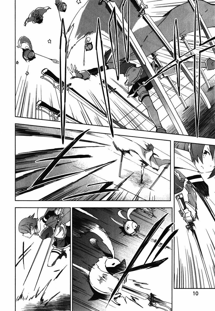 Mahou Shoujo Madoka Magica - The Different Story Chương 5 Ảnh 14