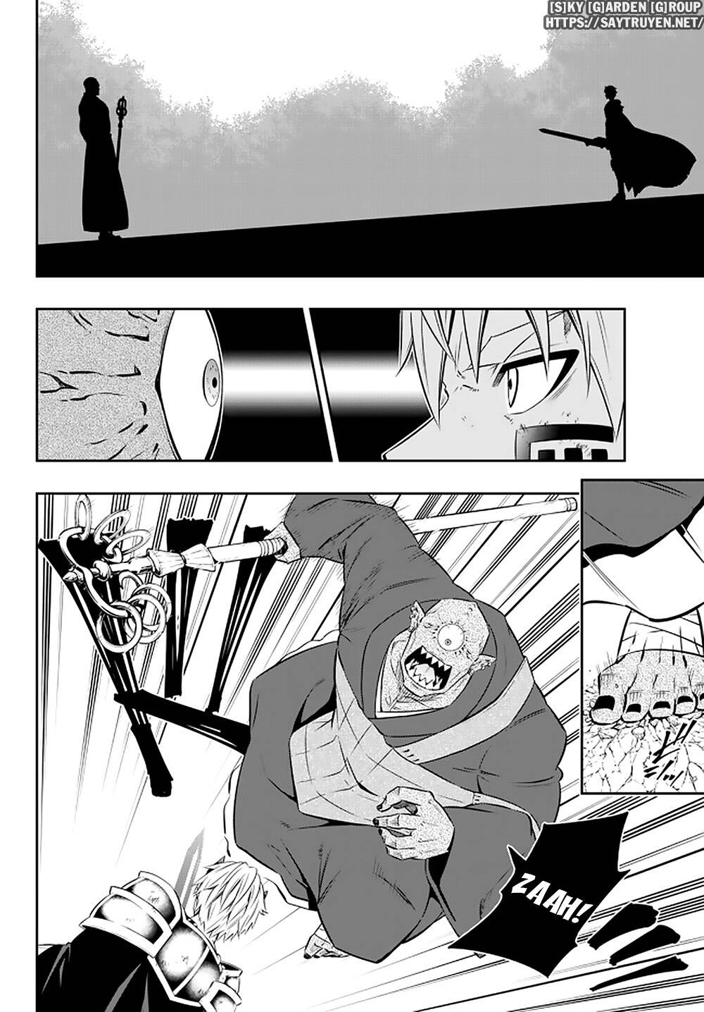 Isekai Maou To Shoukan Shoujo No Dorei Majutsu Chương 85.1 Ảnh 10
