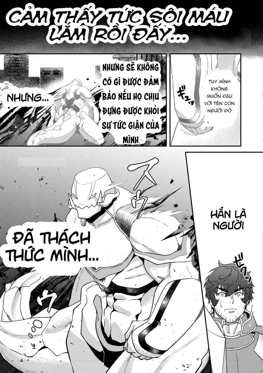 Bonkotsu Shinpei No Monster Life Chương 4.1 Ảnh 15