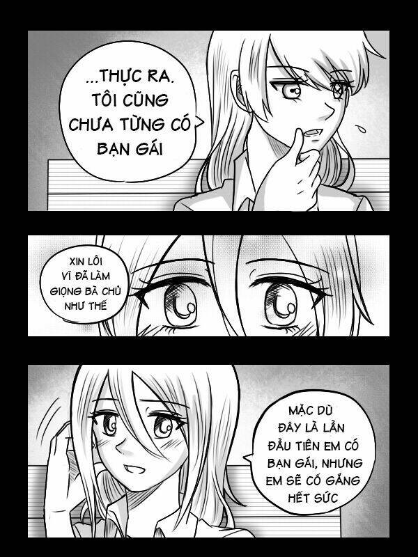 The Mistress Story Chương 7 Ảnh 15