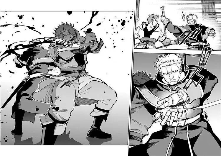 Katainaka No Ossan, Kensei Ni Naru ~Tada No Inaka No Kenjutsu Shihan Datta No Ni, Taiseishita Deshi-Tachi Ga Ore Wo Hottekurenai Ken~ Chương 21 Ảnh 21