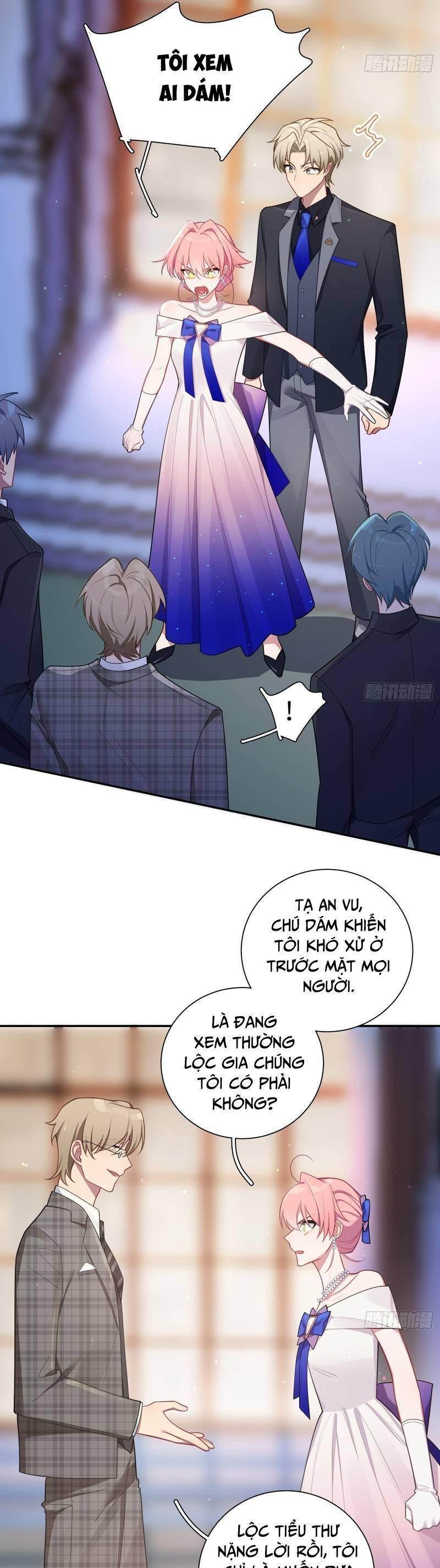 Yêu Đương Không Bằng Thả Thính Idol Chương 35 Ảnh 13