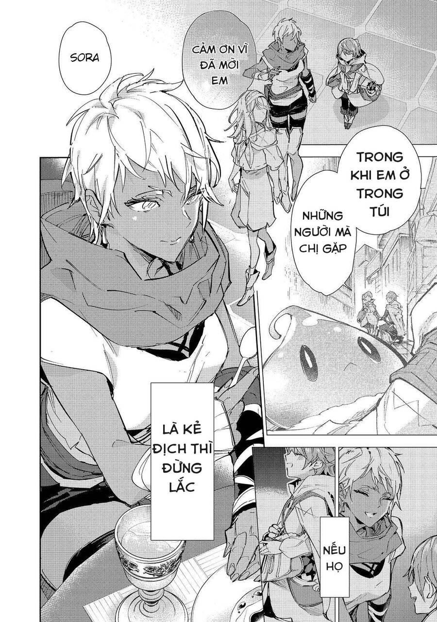 Saijaku Teima Wa Gomi Hiroi No Tabi O Hajimemashita Chương 20.1 Ảnh 7