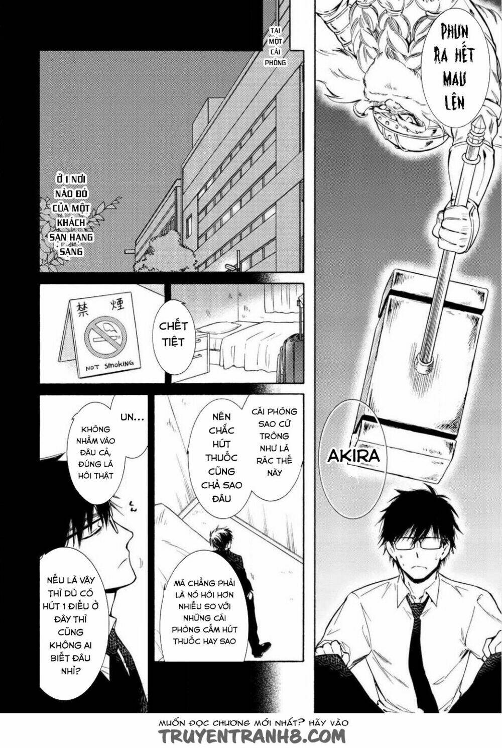 Kamisama Shop De Cheat No Kaori Chương 1 Ảnh 14