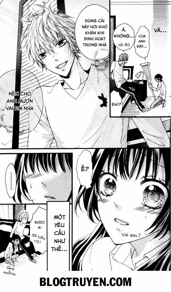 Boku No Uchi Ni Oide Chương 3 Ảnh 12