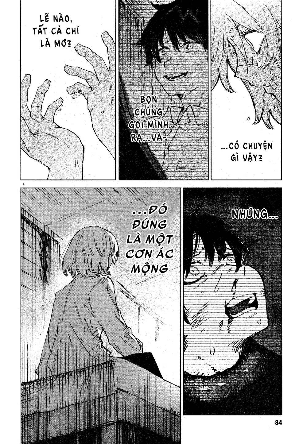 Kara No Kioku Chương 13 Ảnh 6