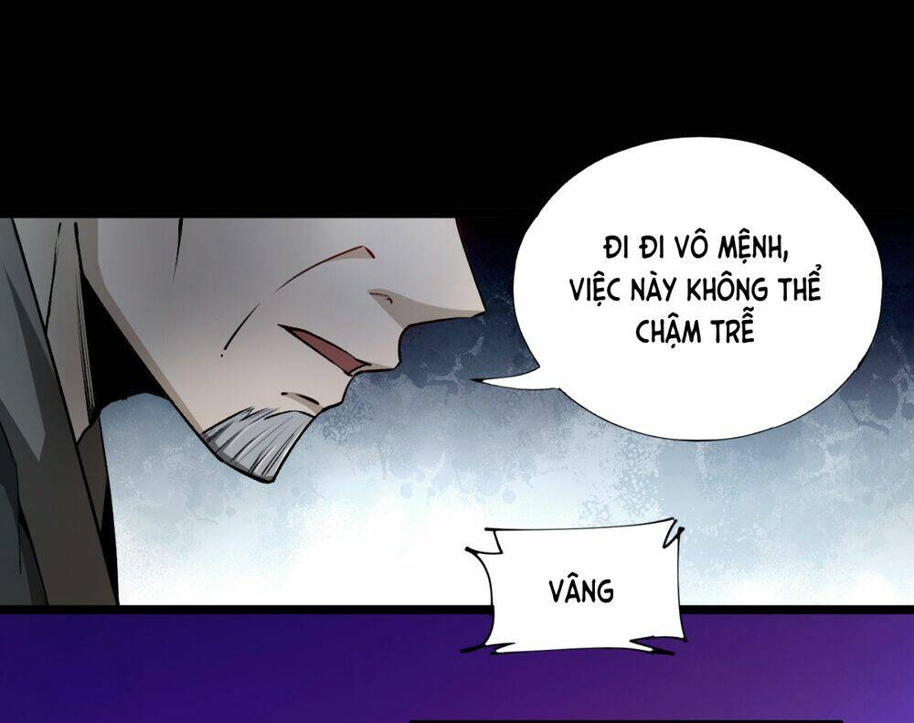 Chợ Quỷ Chương 5 Ảnh 76