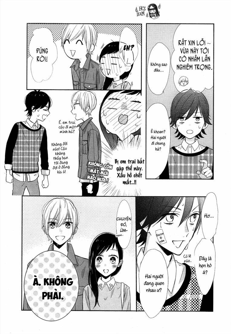Toshishita No Otokonoko Chương 5 Ảnh 27