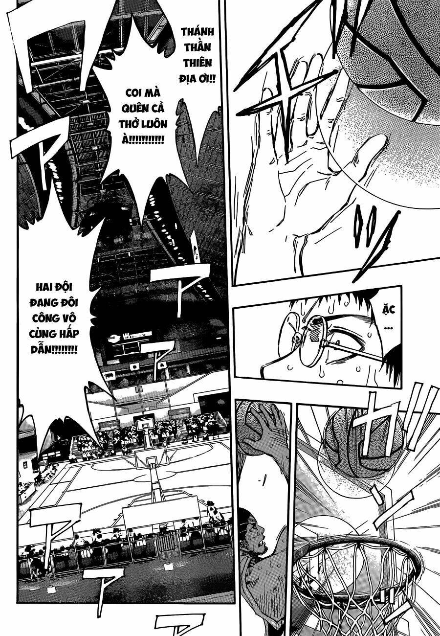 Vua Bóng Rổ Kuroko Chương 271 Ảnh 18