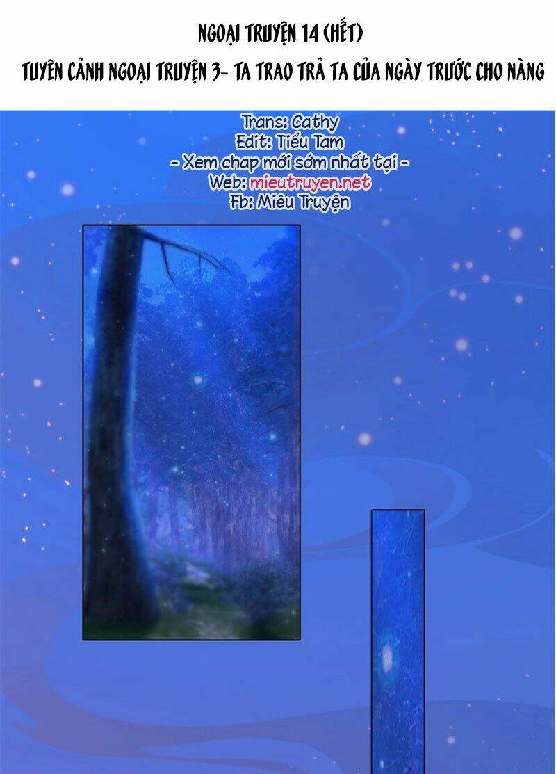 Yêu Nhan Lệnh Chương 102.4 Ảnh 3