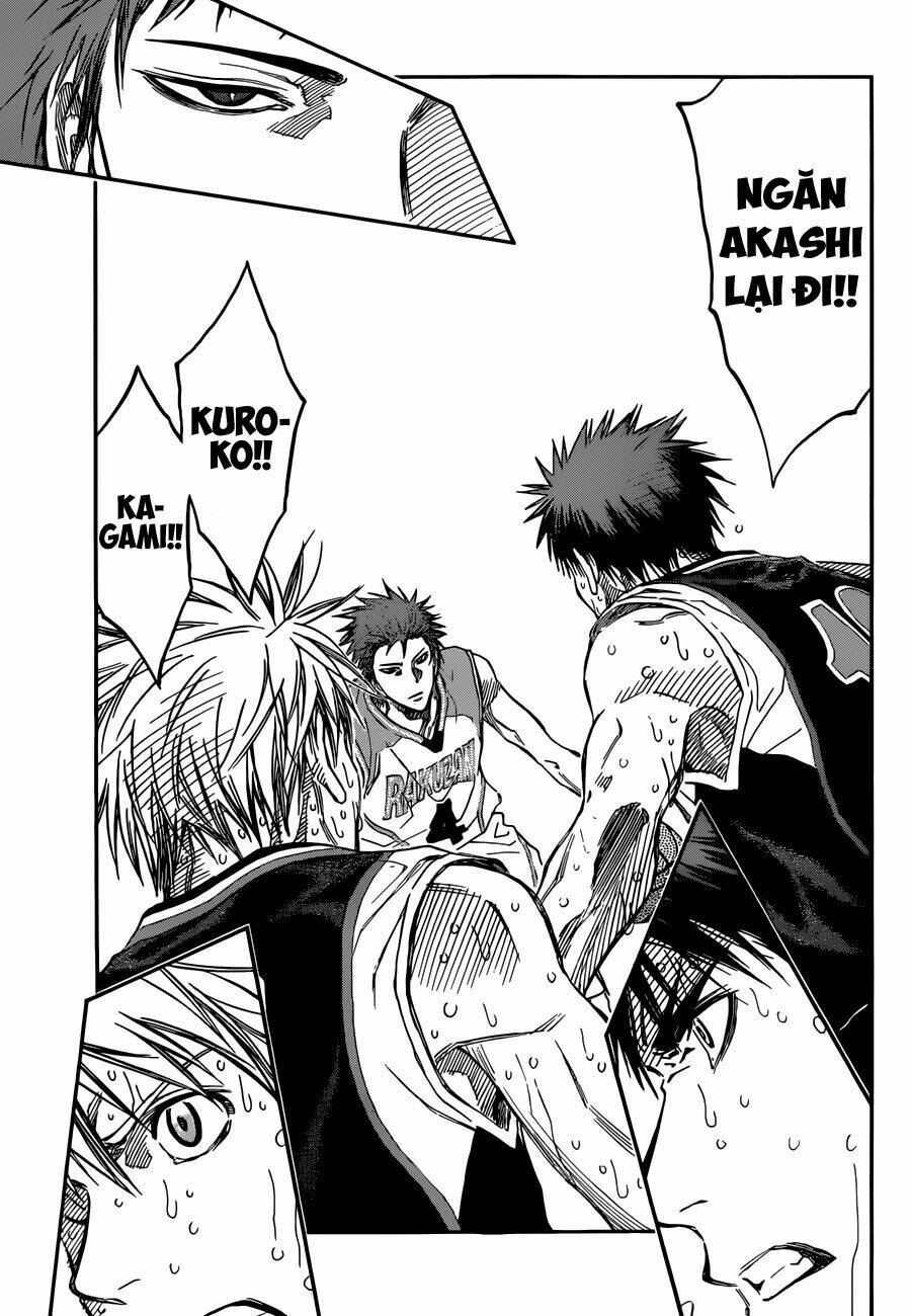 Vua Bóng Rổ Kuroko Chương 263 Ảnh 15