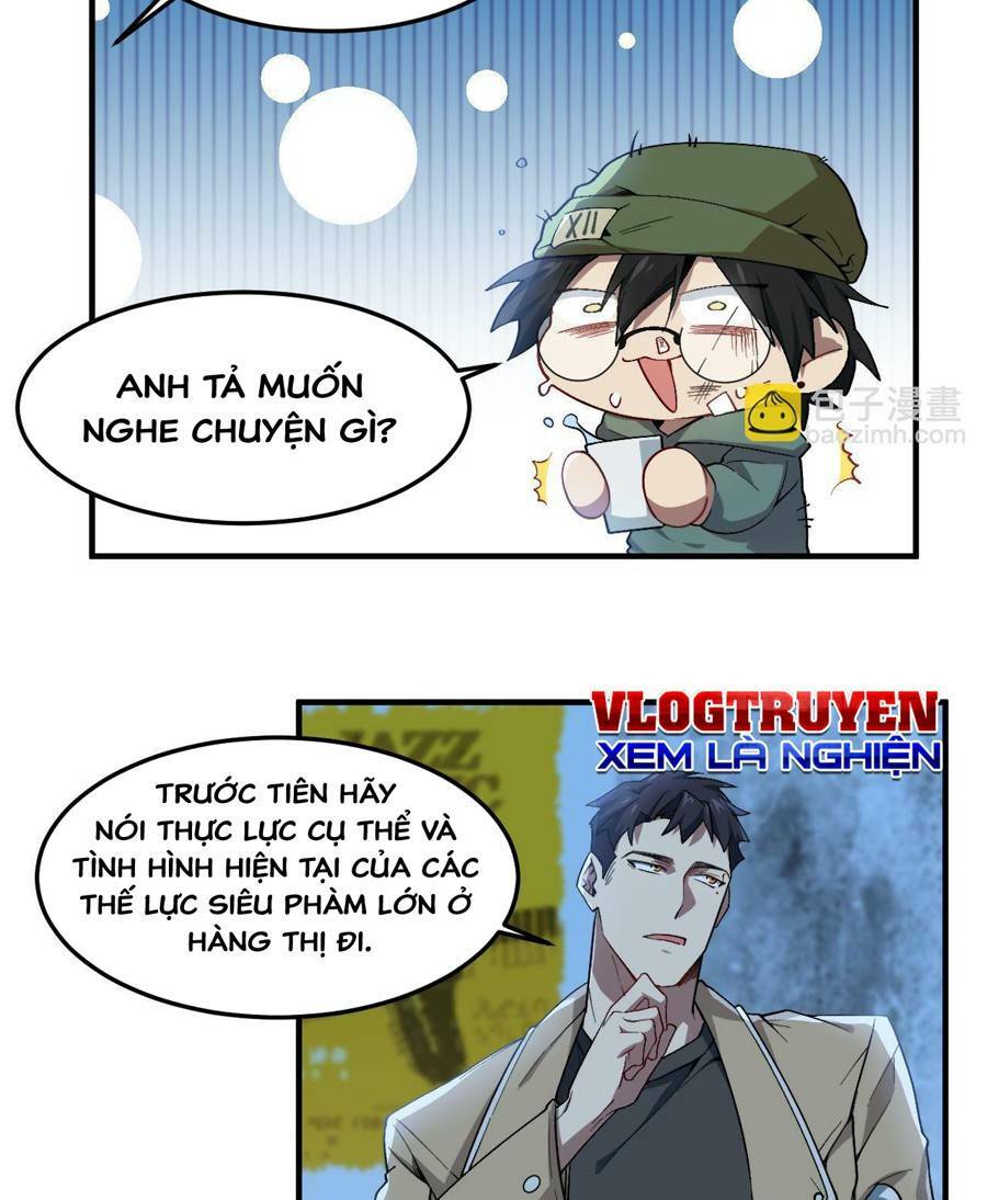 Vú Em Thánh Kỵ Sĩ Chương 11 Ảnh 19
