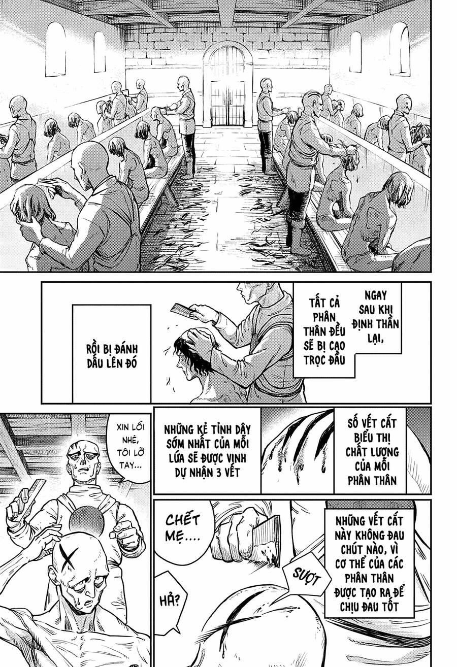 Sensou Kyoushitsu Chương 16 Ảnh 14