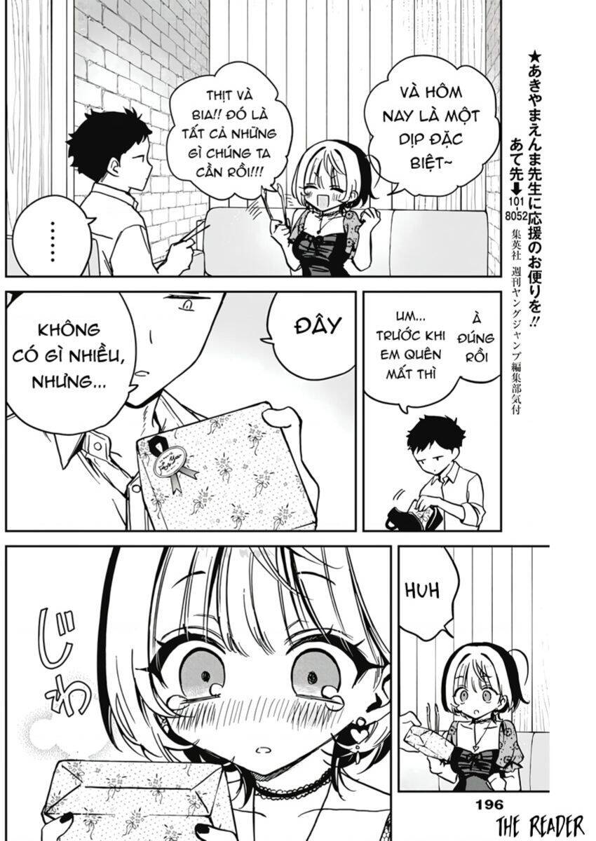 Noa-Senpai Wa Tomodachi [On Going] Chương 26 Ảnh 8