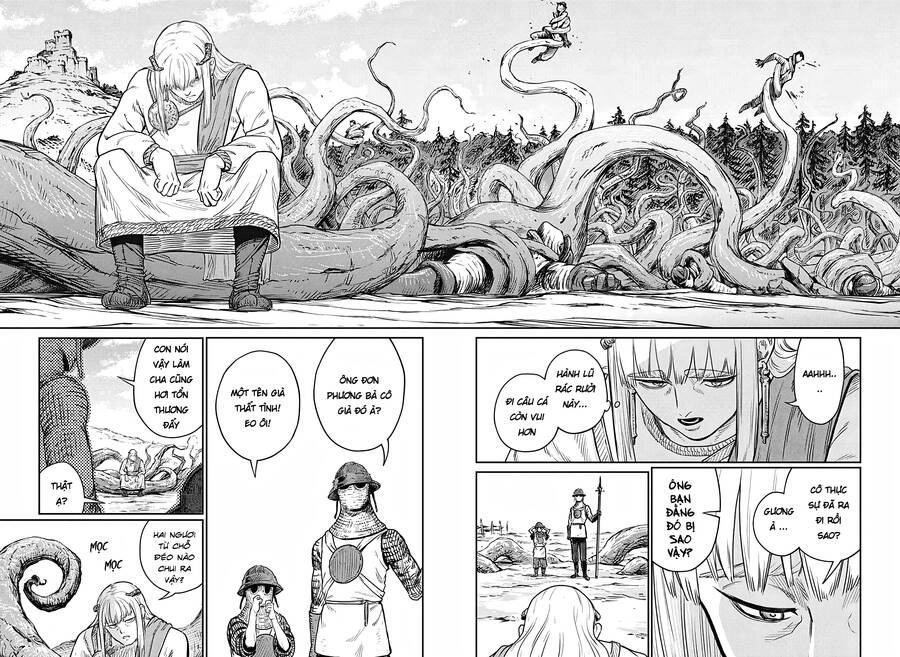 Sensou Kyoushitsu Chương 15 Ảnh 55
