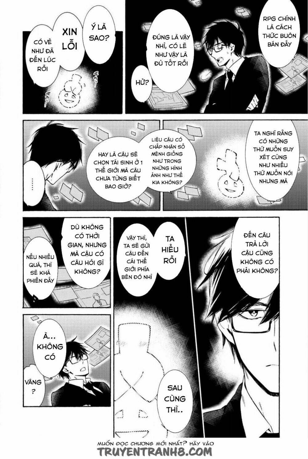 Kamisama Shop De Cheat No Kaori Chương 1 Ảnh 23