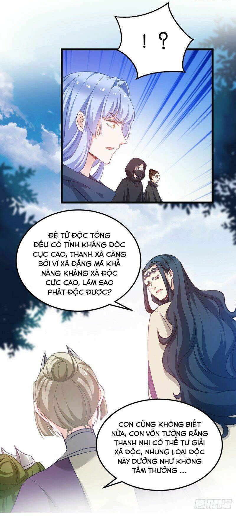 Trò Chơi Trừng Phạt Chương 97 Ảnh 17