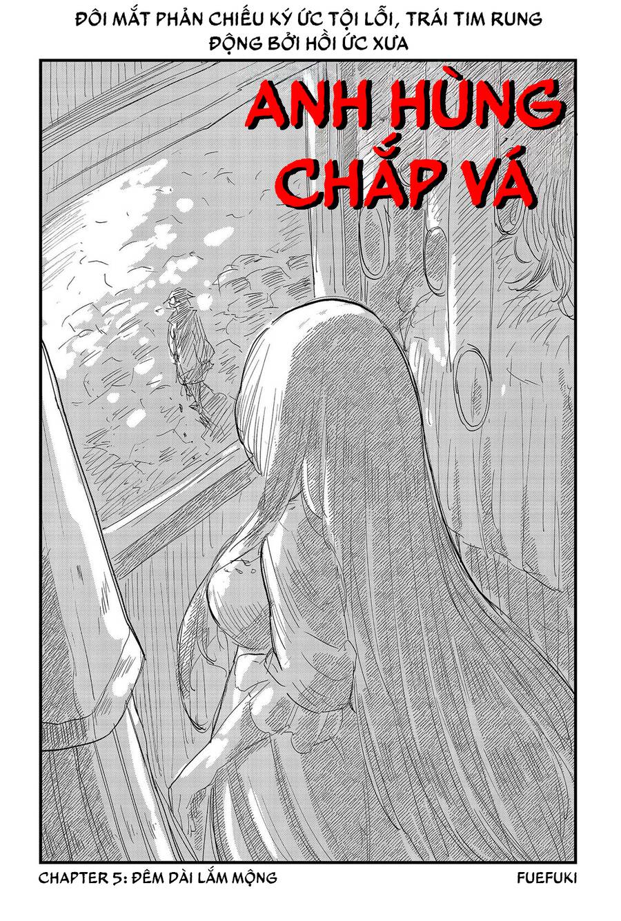 Anh Hùng Chắp Vá Chương 5 Ảnh 7