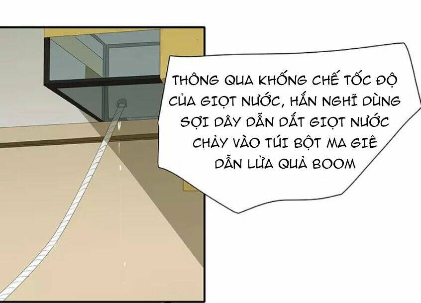 Lưu Manh Thần Thám Chương 23 Ảnh 25